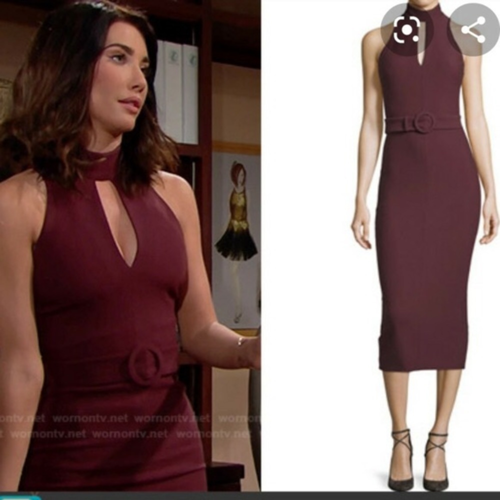 COPY - Cinq A Sept- Juniper Dress